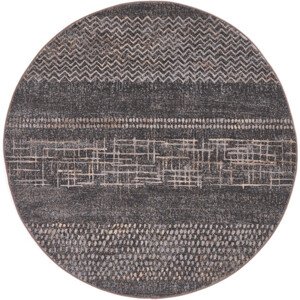 Koberec RAGOLLE Argentum 63857 3293 kruh