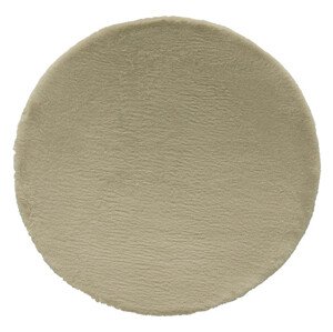 Koberec MOYO PREMIUM Cuban Sand hnědý kruh