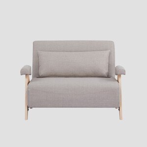 Pohovka CALORE rozkládací 744488 béžová