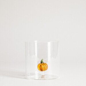 Sklenice PUMPKIN s dýní 748745 350 ml