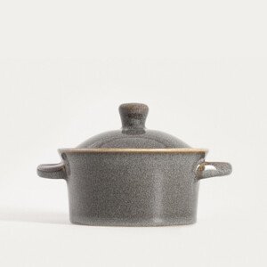 Zapékací mísa MYSTIC šedá 750823