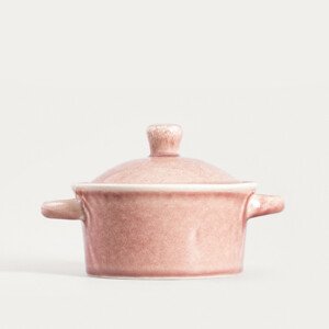 Zapékací mísa MYSTIC růžová 750816