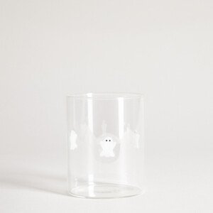 Sklenice GHOST TOWN s duchy 750748 460 ml