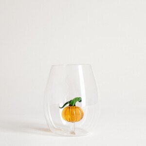 Sklenice PUMPKIN s dýní 752391 600 ml