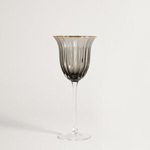 Sklenice na stopce SCURO na víno 756429 450 ml