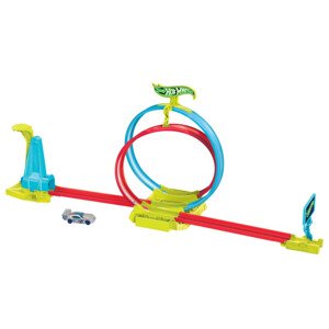 Traťová sada HOT WHEELS HPC05 Neon Speeders