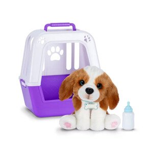Interaktivní štěně LITTLE LIVE PETS 26548