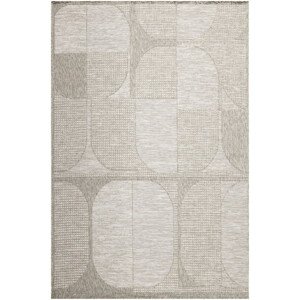 Koberec Oria 65000/VH7-X béžový / šedý
