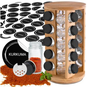 Sada kořenek ROTOR na otočném stojanu