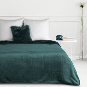 Deka TEDY tmavě zelená