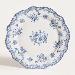 Talíř LOURRY tmavě modrý 756955