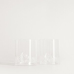 Sada dvou sklenic ALCOLE na whisky 300 ml (2 ks)