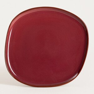 Talíř LORINO bordový 759352
