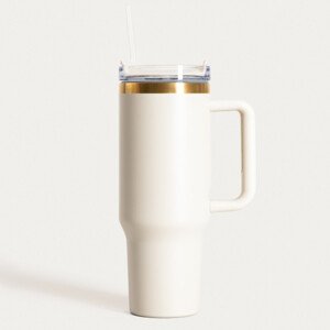 Termohrnek ESTRELA béžový 757174 1180 ml