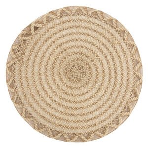 Podložka pod talíř GWEN naturální (6 ks)