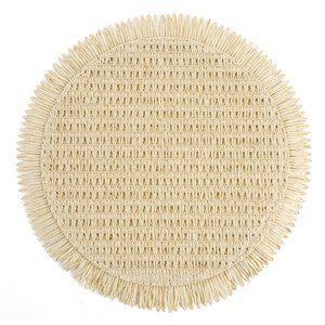 Podložka pod talíř JOAN béžová (6 ks)