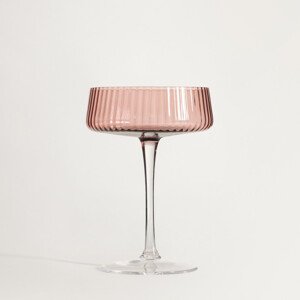 Sklenice RABBIA bordó 756382 250 ml