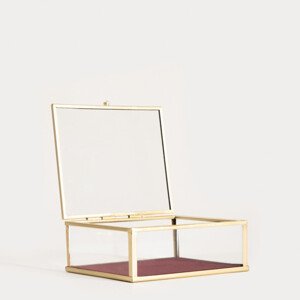 Šperkovnice GRAZIA zlatá 752513