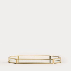 Podnos GRAZIA zlatý 752537