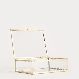 Šperkovnice GRAZIA zlatá 752544