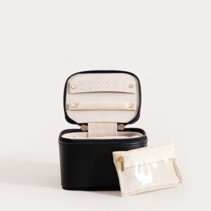 Šperkovnice BROOK černá 752834