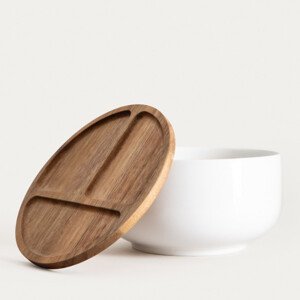 Mísa MOOKA bílá 759468