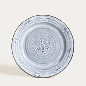 Dezertní talíř BLUNITE modrý 759840