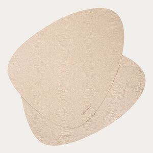 Podložka pod talíř FEMELO zlatá 761539 (2 ks)