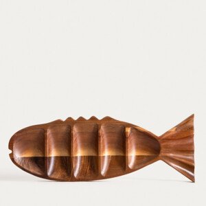 Servírovací deska MOOKA ve tvaru ryby 763106