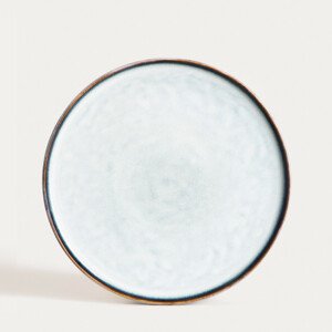 Dezertní talíř VELLORA modrý 760853