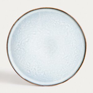 Talíř VELLORA modrý 760846