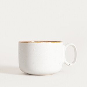 Hrnek LUNELLE krémový 760891 400 ml