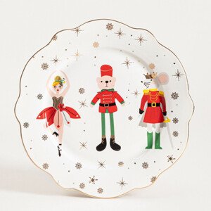 Talíř LICOLA s vánočním vzorem 761782