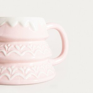 Hrnek BALS růžový 760389 450 ml