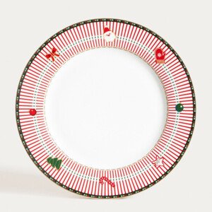 Talíř CIRCORIA s vánočním vzorem 761683
