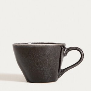 Hrnek SMINJA černý 763489 450 ml