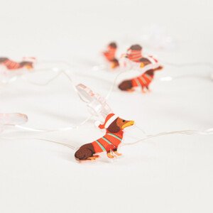 Dekorativní světýlka GENESIS jezevčíci 753961