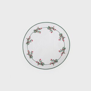 Podložka pod talíř QUINCY bílá 716614