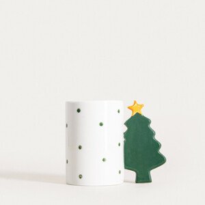 Hrnek IMENI bílý 760563 350 ml