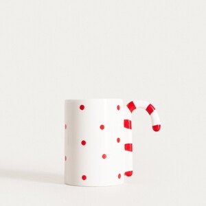 Hrnek IMENI bílý 760556 350 ml