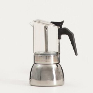Kávovar VETRO MOKKA skleněný 763144