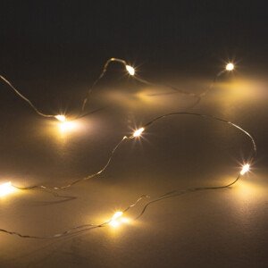 Dekorativní světélka GALLA 10 LED bílé 754685