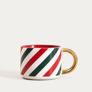 Hrnek AUREVIA pásky 761218 200 ml