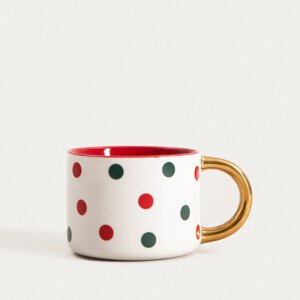 Hrnek AUREVIA bílý 761225 200 ml