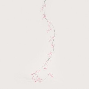 Závěsná vánoční dekorace IKRIS girlanda 757877