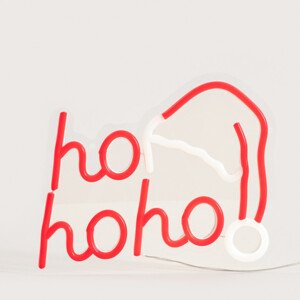 Vánoční dekorace LEDEN LED vánoční nápis 755149