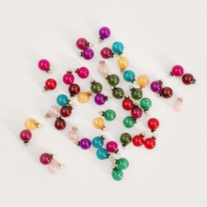 Závěsná vánoční dekorace DILETTA 754364 (50 ks)