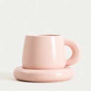 Šálek DIBO s podšálkem 763885 250 ml