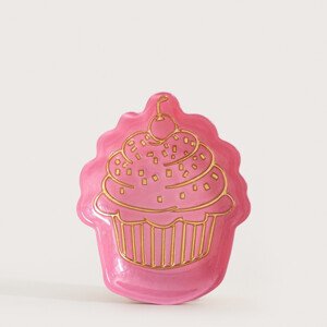 Dekorační talíř FAROS růžový 764431