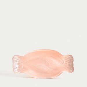 Dekorační talíř FAROS ve tvaru bonbonu 764486